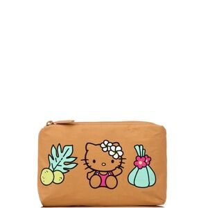ALOHA Collection X Hello Kitty Mini Pouch Hawaii Exclusive NEW